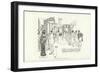 Hoffman House, New York-Phil May-Framed Giclee Print