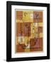 Hoffmanesque Scene-Paul Klee-Framed Giclee Print