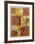 Hoffmanesque Scene-Paul Klee-Framed Giclee Print