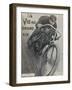 Hoffmann French Motor Cycling Champion-null-Framed Photographic Print