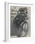 Hoffmann French Motor Cycling Champion-null-Framed Photographic Print