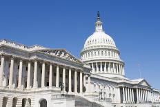 Capitol in Washington-Hofmeester-Photographic Print