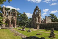 Dryburgh Abbey-Hofmeester-Photographic Print