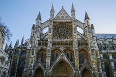 Westminster Abbey-Hofmeester-Photographic Print