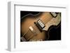 Hofner-null-Framed Art Print