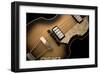 Hofner-null-Framed Art Print