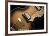 Hofner-null-Framed Art Print