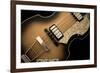 Hofner-null-Framed Art Print