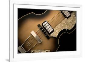 Hofner-null-Framed Art Print