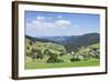 Hofsgrund, Schauinsland Mountain, Black Forest, Baden Wurttemberg, Germany, Europe-Markus Lange-Framed Photographic Print