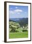 Hofsgrund, Schauinsland Mountain, Black Forest, Baden Wurttemberg, Germany, Europe-Markus Lange-Framed Photographic Print