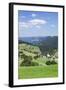 Hofsgrund, Schauinsland Mountain, Black Forest, Baden Wurttemberg, Germany, Europe-Markus Lange-Framed Photographic Print