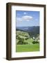 Hofsgrund, Schauinsland Mountain, Black Forest, Baden Wurttemberg, Germany, Europe-Markus Lange-Framed Photographic Print