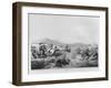 Hog Hunters Meeting-Samuel Howett-Framed Giclee Print