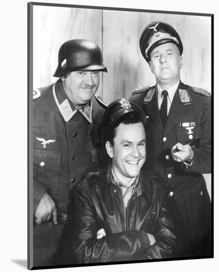 Hogan's Heroes (1965)-null-Mounted Photo