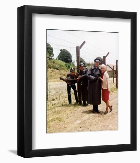 Hogan's Heroes-null-Framed Photo