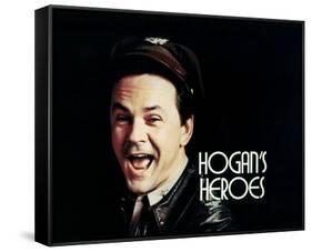 Hogan's Heroes-null-Framed Stretched Canvas
