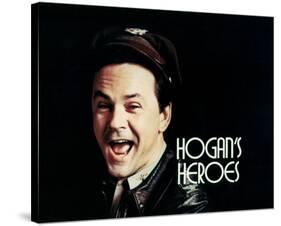 Hogan's Heroes-null-Stretched Canvas