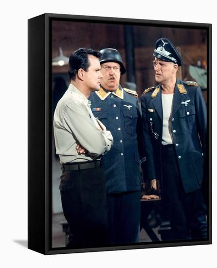 Hogan's Heroes-null-Framed Stretched Canvas