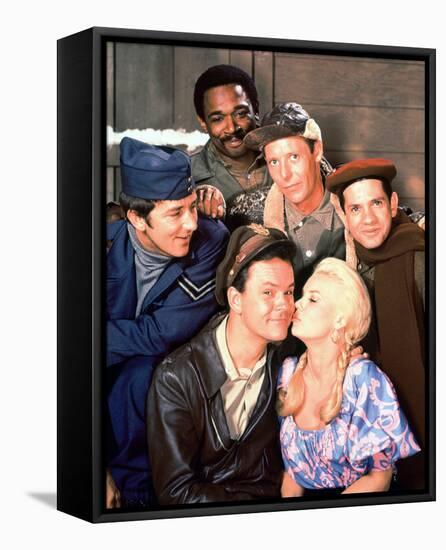 Hogan's Heroes-null-Framed Stretched Canvas