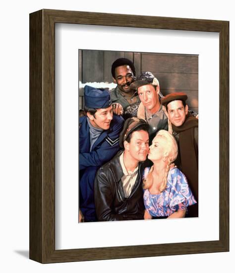 Hogan's Heroes-null-Framed Photo