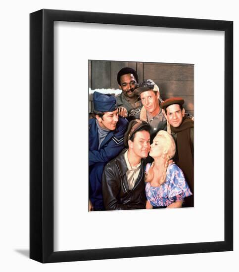 Hogan's Heroes-null-Framed Photo