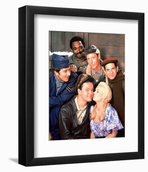 Hogan's Heroes-null-Framed Photo