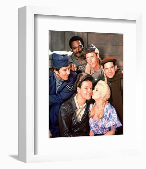 Hogan's Heroes-null-Framed Photo