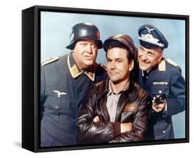 Hogan's Heroes-null-Framed Stretched Canvas