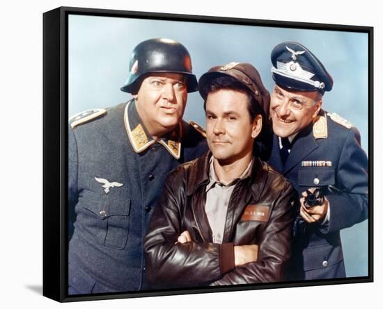 Hogan's Heroes-null-Framed Stretched Canvas