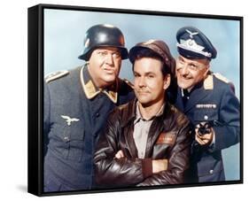 Hogan's Heroes-null-Framed Stretched Canvas