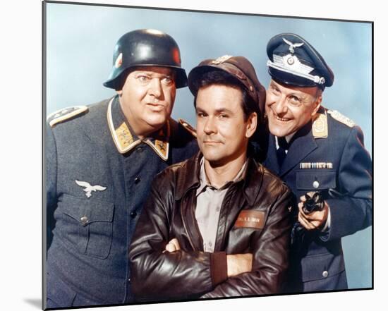 Hogan's Heroes-null-Mounted Photo