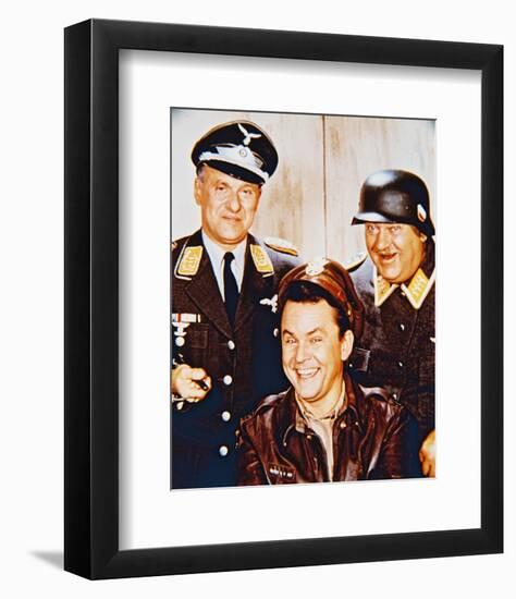 Hogan's Heroes-null-Framed Photo