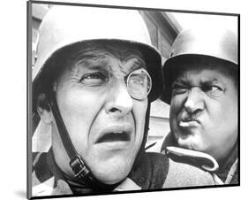 Hogan's Heroes-null-Mounted Photo