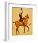 Hogany Tops-Snaffles-Framed Premium Giclee Print