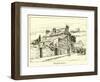 Hogarth House-null-Framed Giclee Print