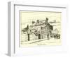 Hogarth House-null-Framed Giclee Print