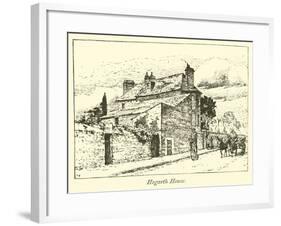 Hogarth House-null-Framed Giclee Print