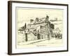 Hogarth House-null-Framed Giclee Print