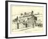 Hogarth House-null-Framed Giclee Print