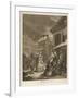 Hogarth Morning-null-Framed Art Print