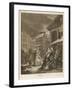 Hogarth Morning-null-Framed Art Print