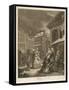 Hogarth Morning-null-Framed Stretched Canvas