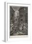 Hogarth Noon Huguenots-null-Framed Art Print