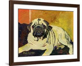 Hogarth-Brenda Brin Booker-Framed Giclee Print