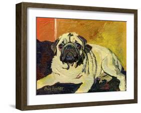 Hogarth-Brenda Brin Booker-Framed Giclee Print