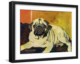 Hogarth-Brenda Brin Booker-Framed Giclee Print