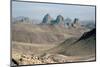 Hoggar Mountains, Algeria, North Africa, Africa-Geoff Renner-Mounted Photographic Print