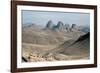 Hoggar Mountains, Algeria, North Africa, Africa-Geoff Renner-Framed Photographic Print