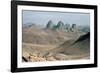 Hoggar Mountains, Algeria, North Africa, Africa-Geoff Renner-Framed Photographic Print